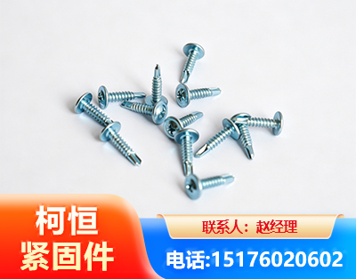伊春华司钻尾丝